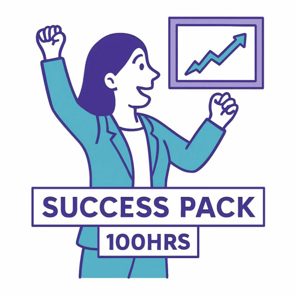 Paquete de Implementación: Personalizado (100h)