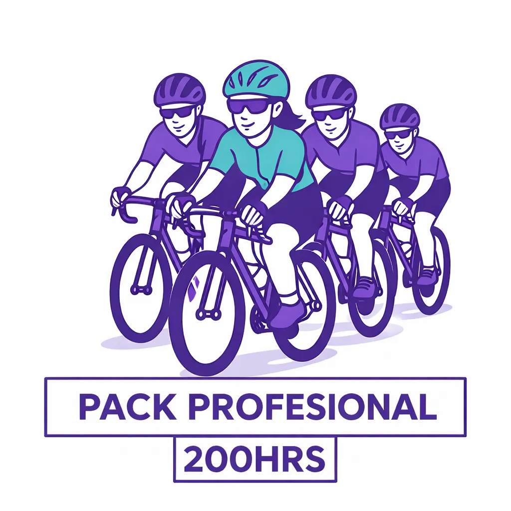 Paquete de Implementación: Profesional (200h)