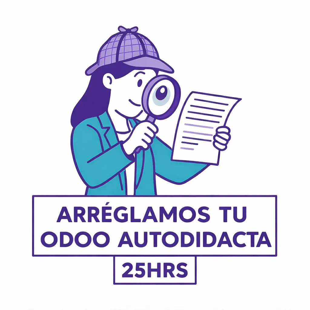 [SHERLOCK025H] Paquete de Implementación: Básico (25h)