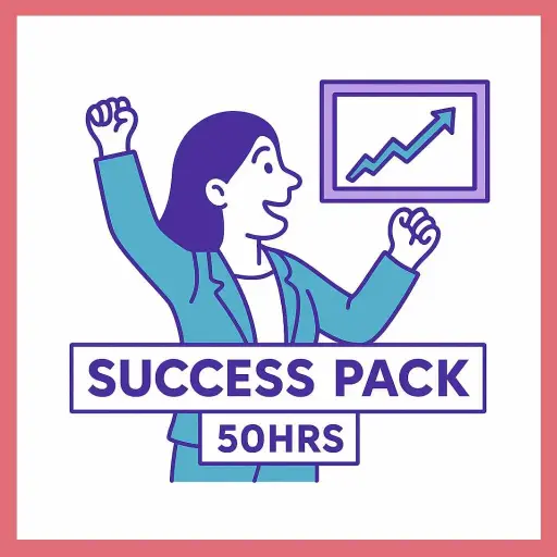 [SPACK050] Paquete de Implementación: Estándar (50h)